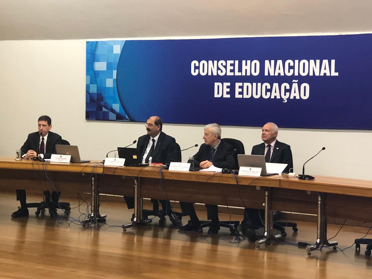 Íntegra da sessão do CNE com participação do Fórum